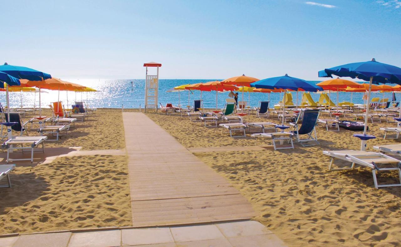Appartamenti Lucerna Lignano Sabbiadoro Eksteriør bilde