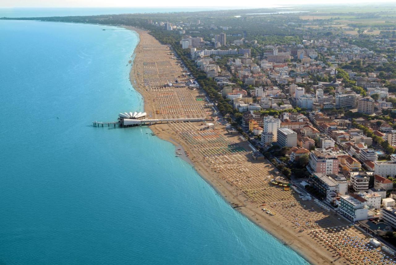 Appartamenti Lucerna Lignano Sabbiadoro Eksteriør bilde
