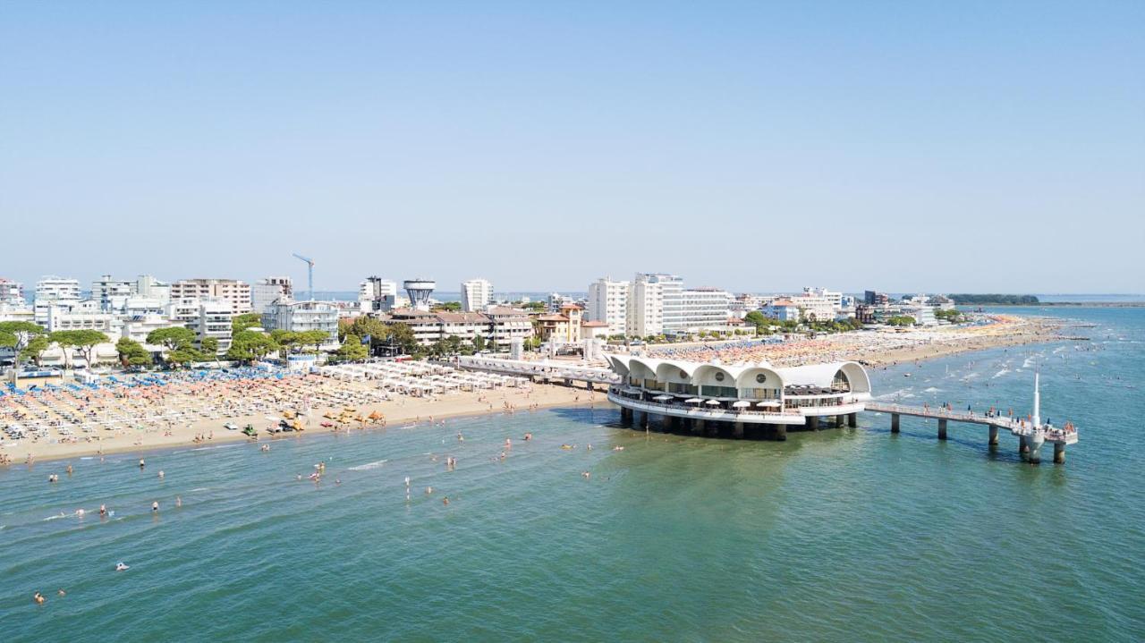 Appartamenti Lucerna Lignano Sabbiadoro Eksteriør bilde